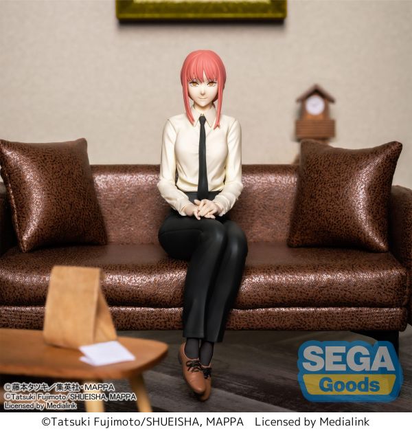 Chainsaw Man PM Perching Figure Makima