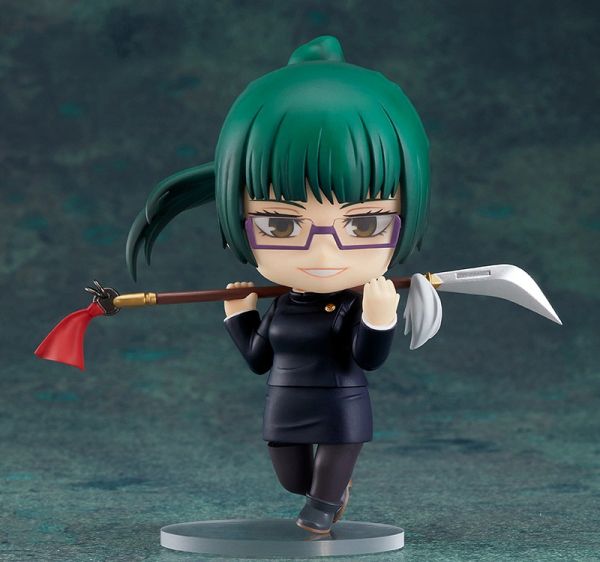 [GoodSmile] Nendoroid Maki Zenin