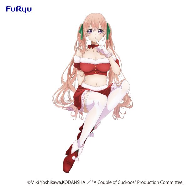 A Couple of Cuckoos　Noodle Stopper Figure -Erika Amano-
