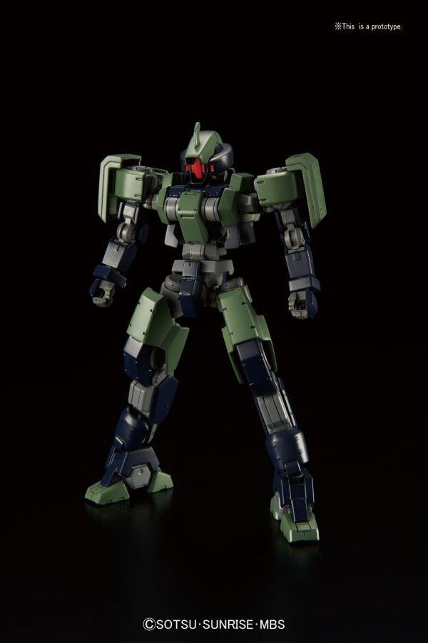 Orphans HG 1/144 Geirail