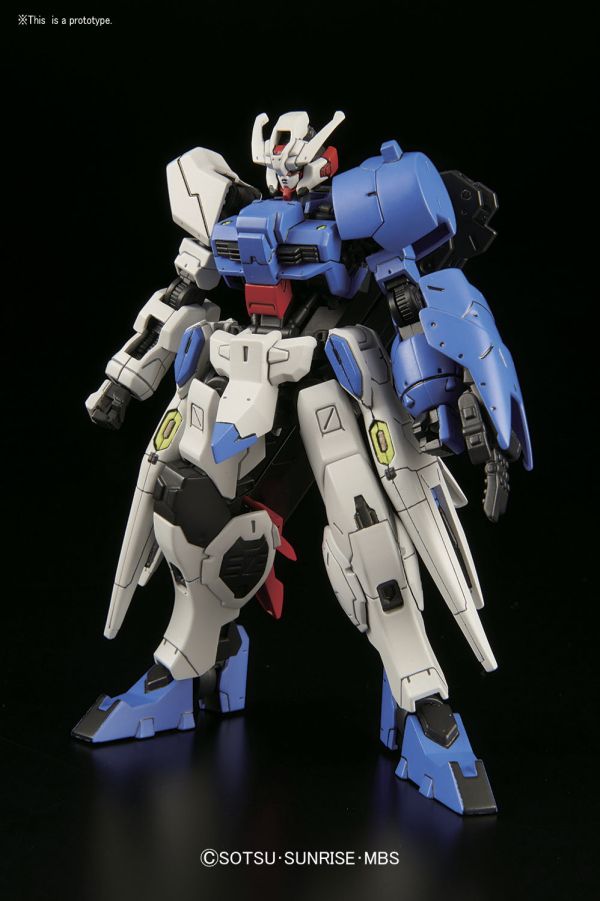 Orphans HG 1/144 Gundam Astaroth