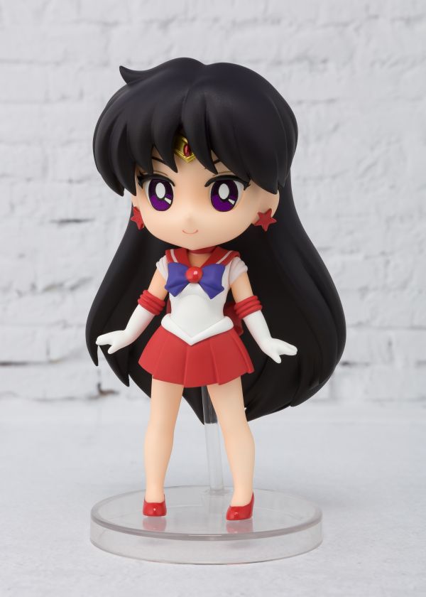 Sailor Mars &quot;Pretty Guardian Sailor Moon&quot;, Bandai Spirits Figuarts mini