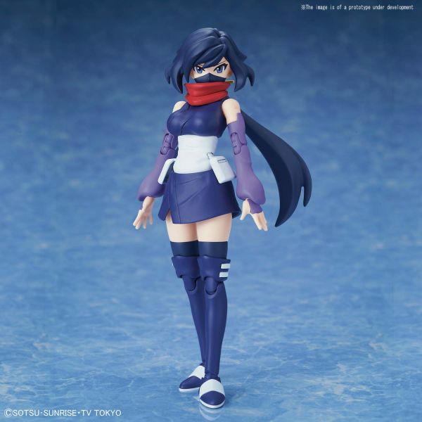 Figure-rise Standard BUILD DIVERS DIVER AYAME