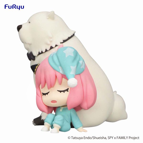 SPY×FAMILY　Hold Figure -Anya &amp; Bond-