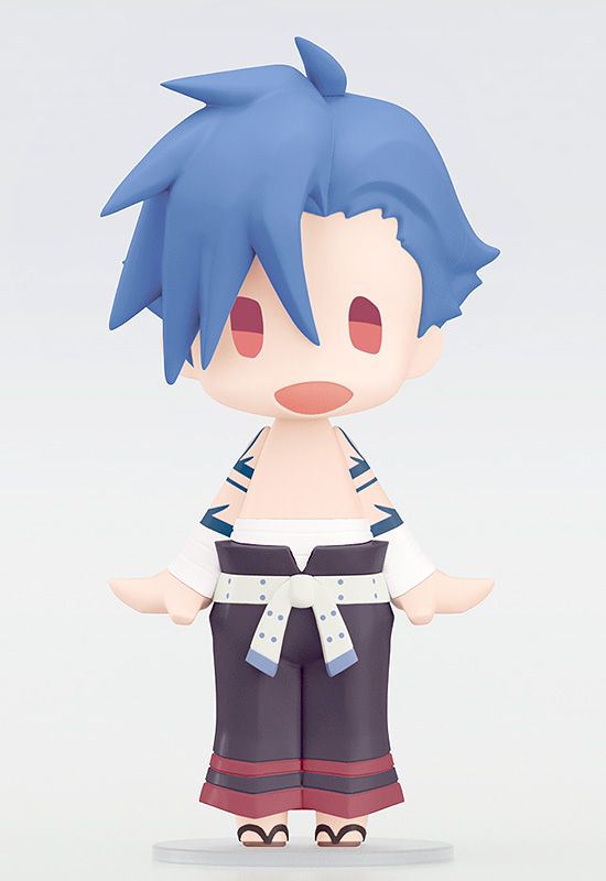 HELLO! GOOD SMILE Kamina