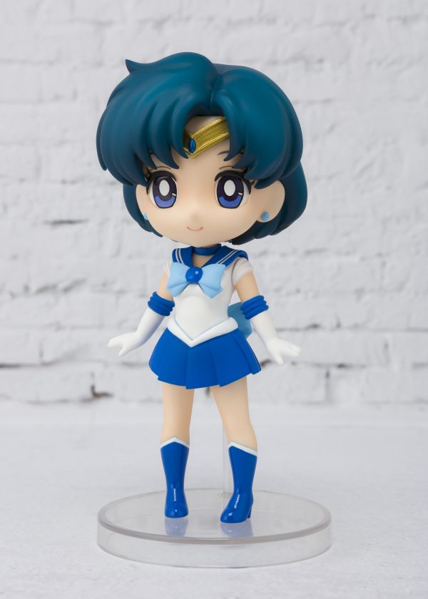 Sailor Mercury &quot;Pretty Guardian Sailor Moon&quot;, Bandai Spirits Figuarts mini