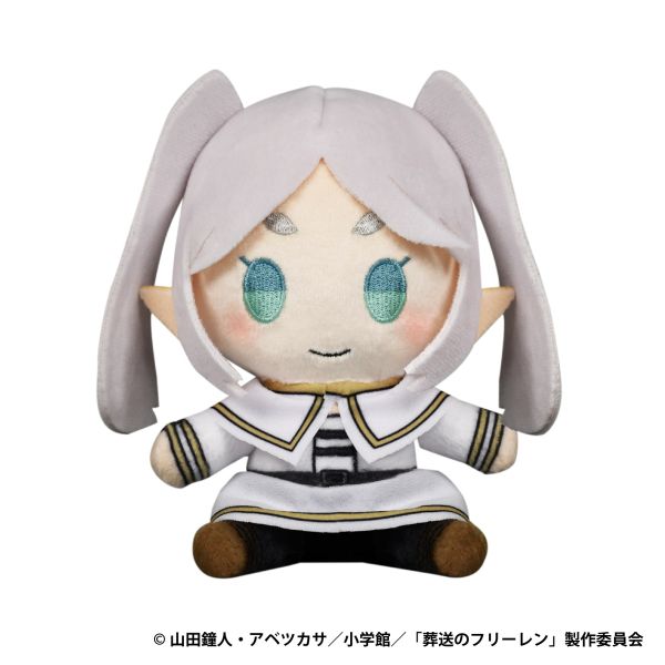 Frieren: Beyond Journey&#39;s End Mochi-Doll Catch stuffed toy Frieren