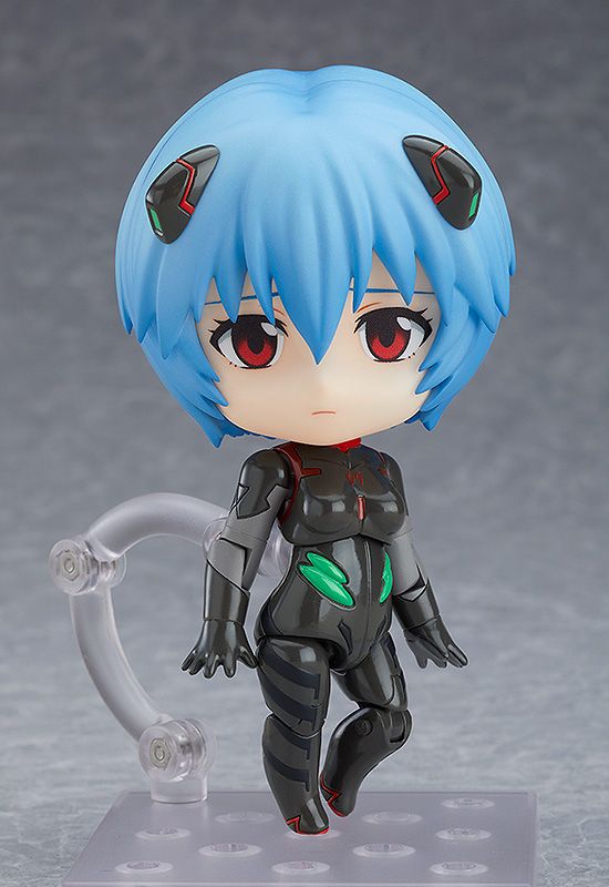Nendoroid Rei Ayanami: Plugsuit Ver.