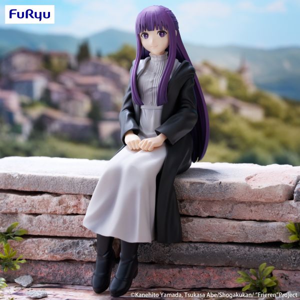 Frieren: Beyond Journey’s End　Noodle Stopper Figure Fern