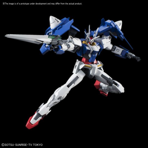 HGBD 1/144 Gundam 00 Diver
