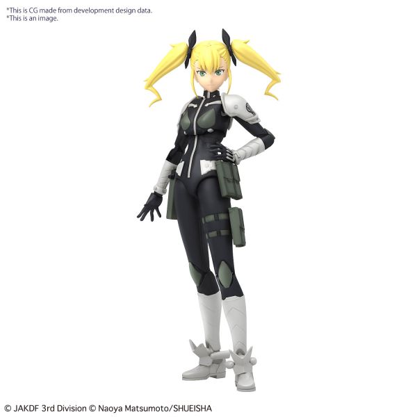 Figure-rise Standard KIKORU SHINOMIYA