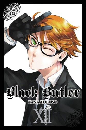 Black Butler, Vol. 12 (Black Butler, 12)