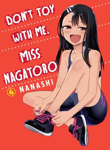 Don&#39;t Toy With Me, Miss Nagatoro 4