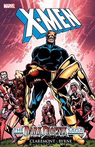 X-MEN: DARK PHOENIX SAGA [NEW PRINTING 2]