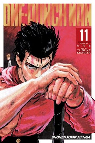 One-Punch Man, Vol. 11 (11)