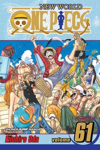 One Piece, Vol. 61 (61)