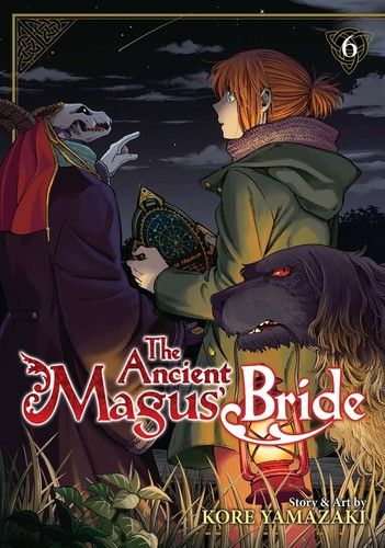The Ancient Magus&#39; Bride Vol. 6