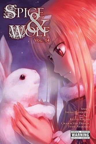 Spice and Wolf, Vol. 14 (manga) (Spice and Wolf (manga), 14)