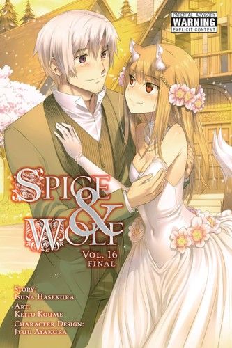 Spice and Wolf, Vol. 16 (manga) (Spice and Wolf (manga), 16)