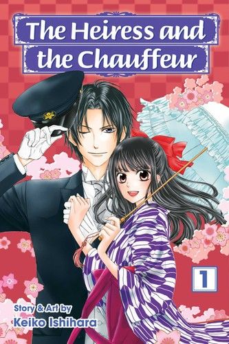The Heiress and the Chauffeur, Vol. 1 (1)