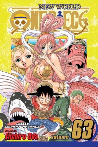 One Piece, Vol. 63 (63)