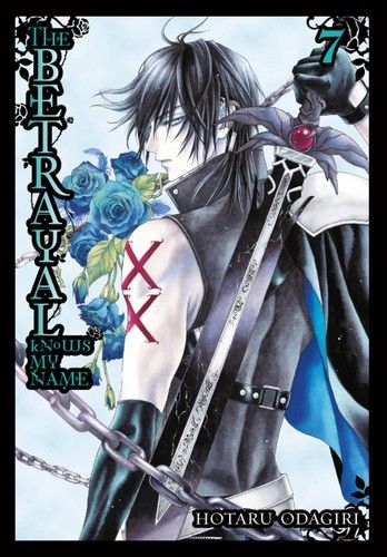 The Betrayal Knows My Name, Vol. 7 (The Betrayal Knows My Name, 7)
