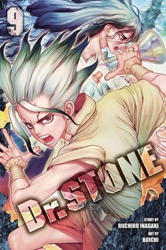 Dr. STONE, Vol. 9 (9)