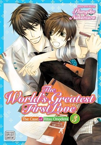 The World&#39;s Greatest First Love, Vol. 3 (3)