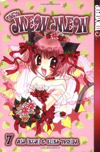Tokyo Mew Mew, Book 7