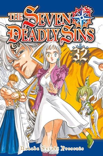 The Seven Deadly Sins 32 (Seven Deadly Sins, The)