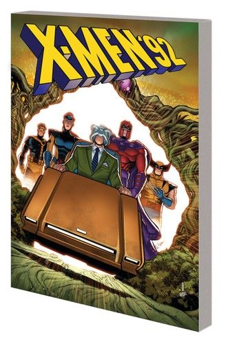 X-MEN &#39;92: HOUSE OF XCII