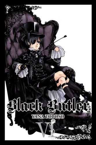 Black Butler, Vol. 6 (Black Butler, 6)