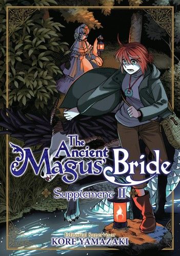 The Ancient Magus&#39; Bride Supplement II