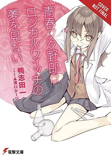 Rascal Does Not Dream of Logical Witch (light novel) (Rascal Does Not Dream (light novel), 3)