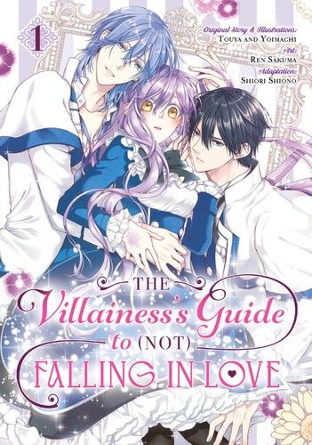 The Villainess&#39;s Guide to (Not) Falling in Love 01 (Manga)