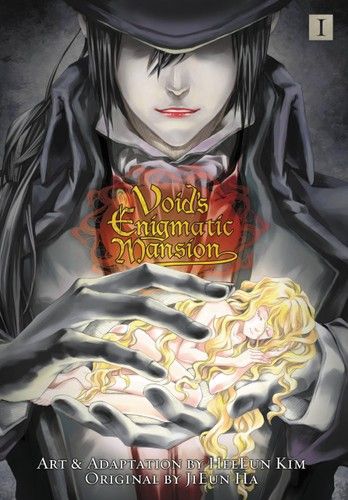 Void&#39;s Enigmatic Mansion, Volume 1 (Void&#39;s Enigmatic Mansion, 1)
