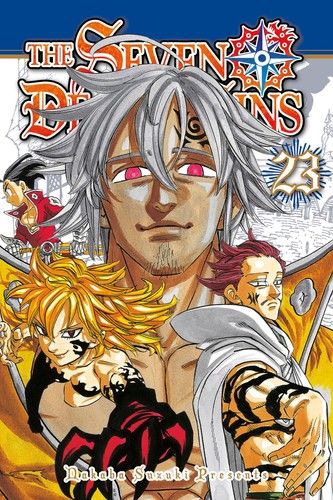 The Seven Deadly Sins 23 (Seven Deadly Sins, The)
