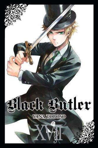 Black Butler, Vol. 17 (Black Butler, 17)