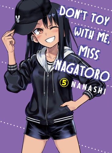 Don&#39;t Toy With Me, Miss Nagatoro 5