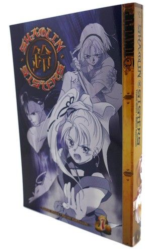 Shaolin Sisters Vol. 1
