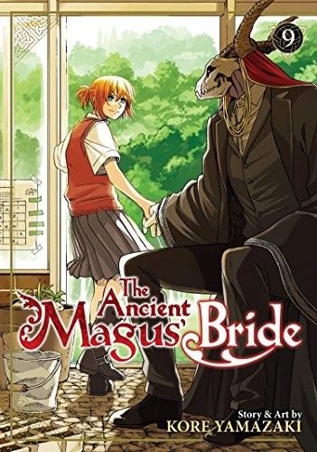 The Ancient Magus&#39; Bride Vol. 9