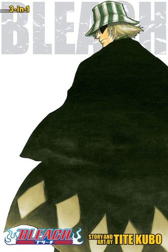 Bleach (3-in-1 Edition), Vol. 2: Includes vols. 4, 5 &amp; 6 (2)
