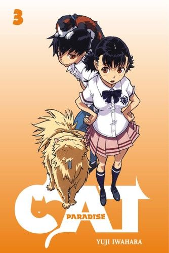 Cat Paradise, Vol. 3 (Cat Paradise, 3)