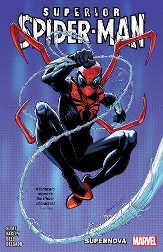 SUPERIOR SPIDER-MAN VOL. 1: SUPERNOVA