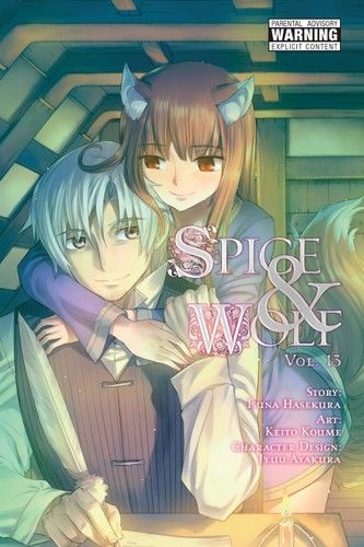Spice and Wolf, Vol. 13 (manga) (Spice and Wolf (manga), 13)