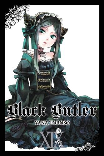 Black Butler, Vol. 19 (Black Butler, 19)