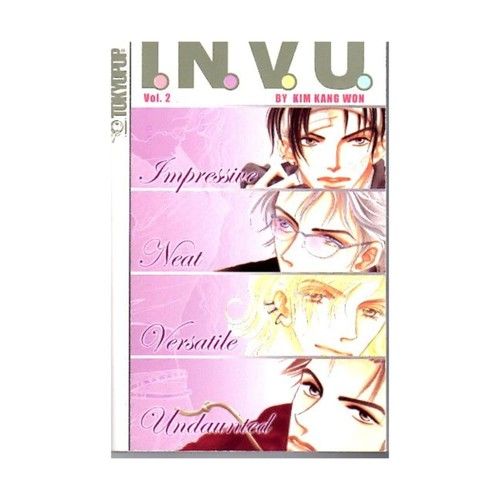 I.N.V.U., Book 2