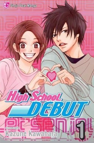 High School Debut, Vol. 1 (1)