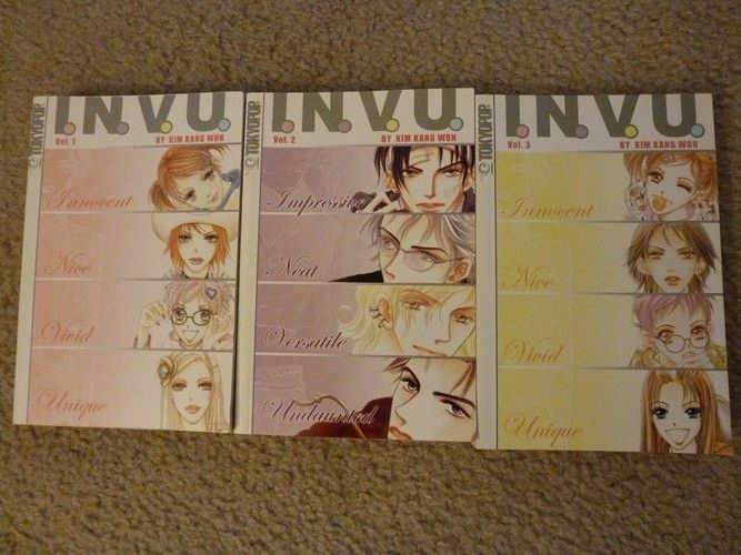 Invu Vol. 1
