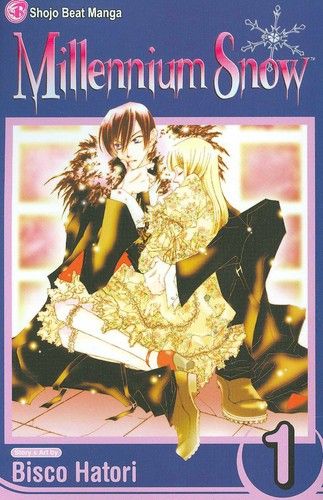 Millennium Snow, Vol. 1 (1)